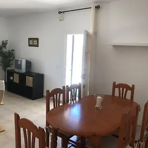 Bajo Con Encanto A Pie De Playa Apartamento