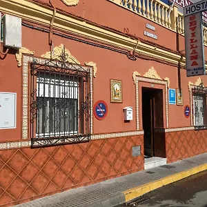 Sevillana I Pensión