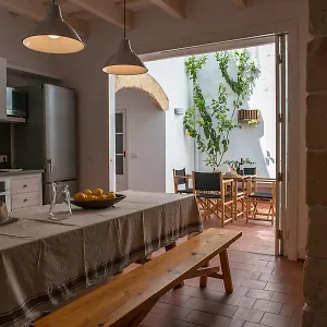  Сasa de vacaciones Cal Bisbe España