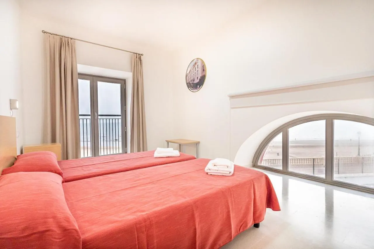 Hostel Albergue Inturjoven Chipiona