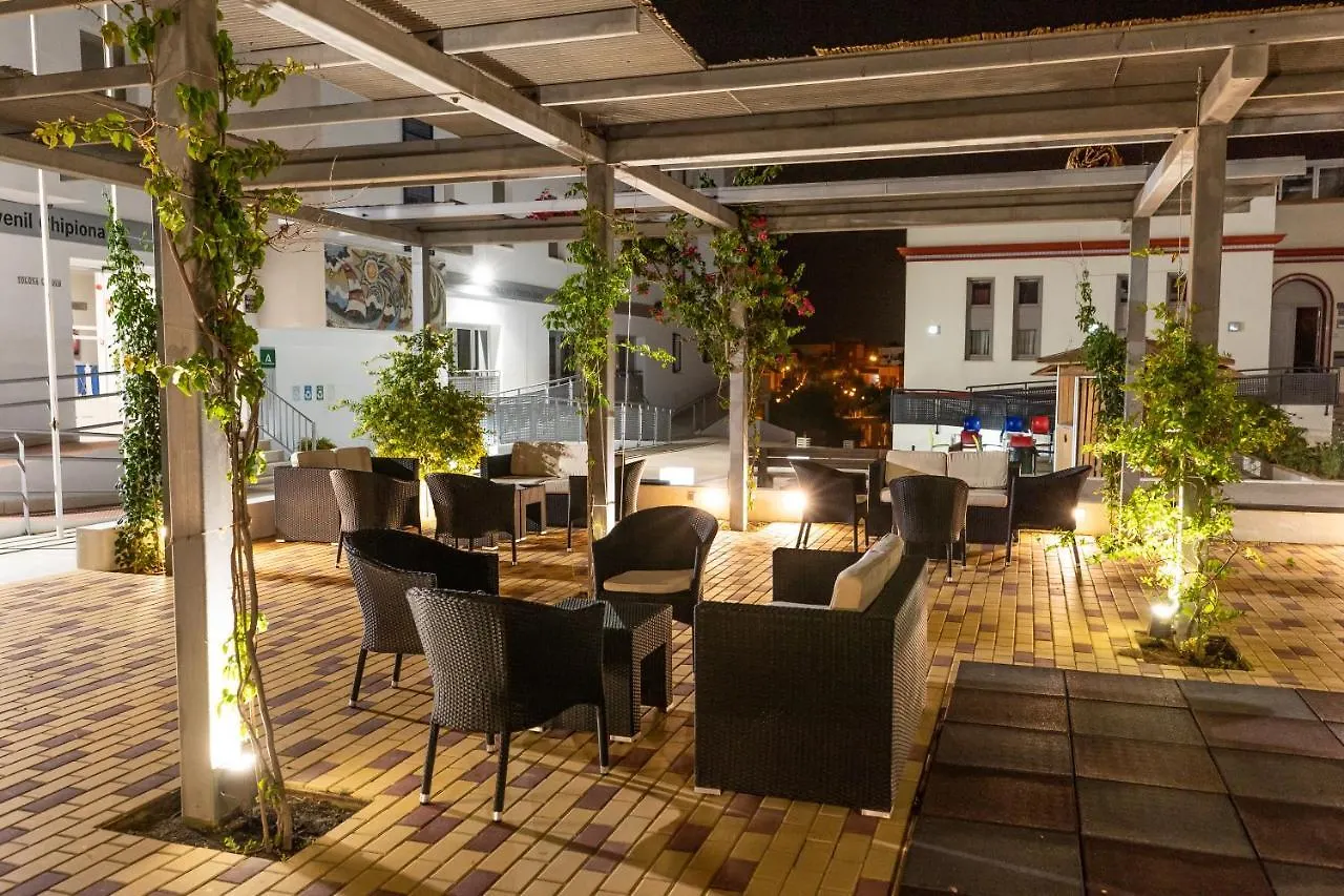 Albergue Inturjoven Chipiona Spain