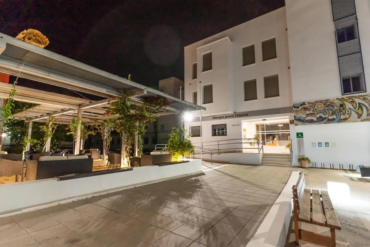 Albergue Inturjoven Chipiona Hostel