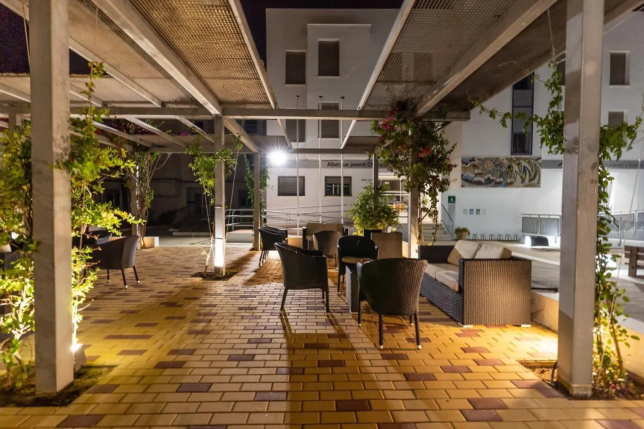 Hostel Albergue Inturjoven Chipiona Spain