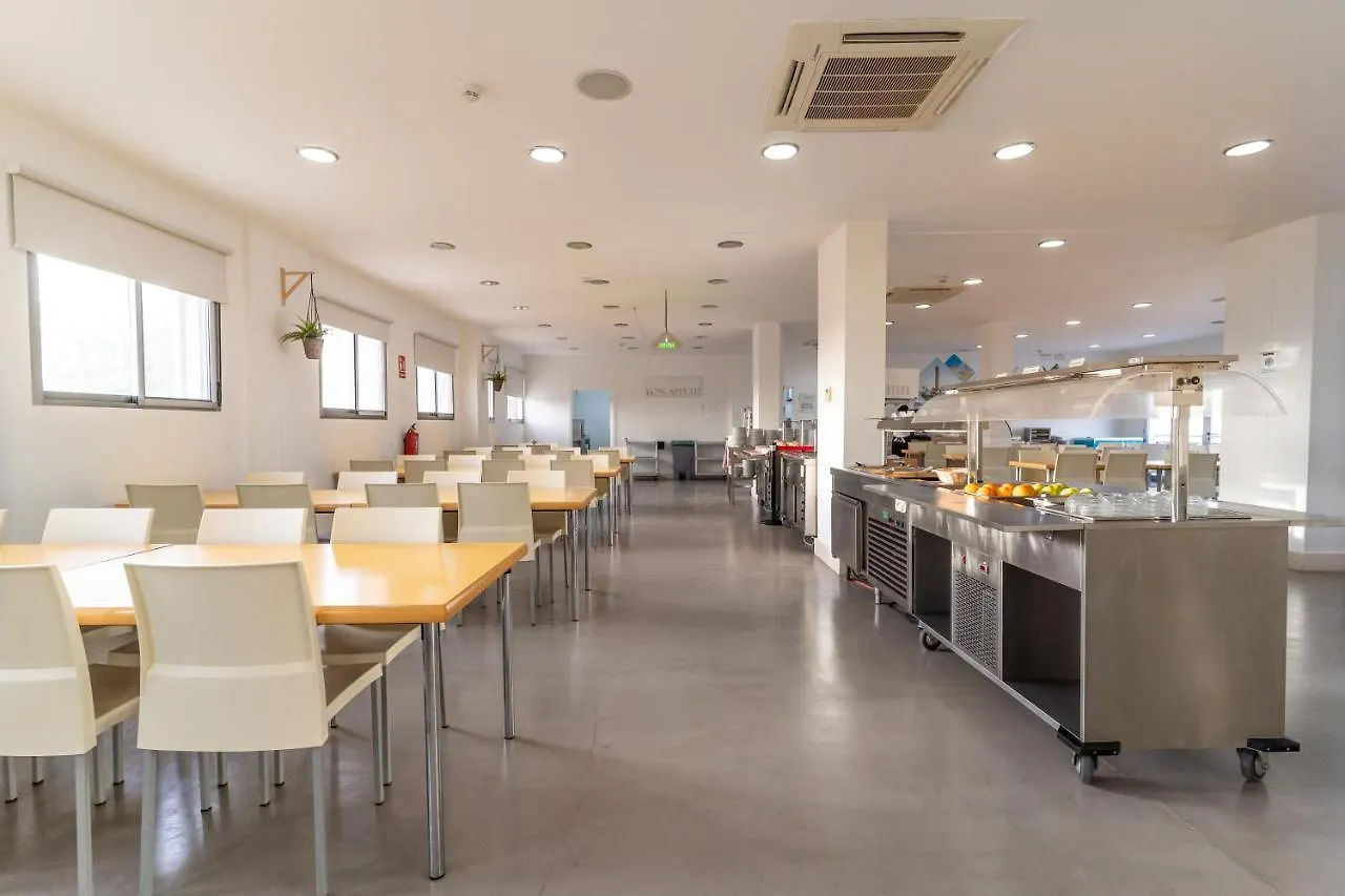 Hostel Albergue Inturjoven Chipiona