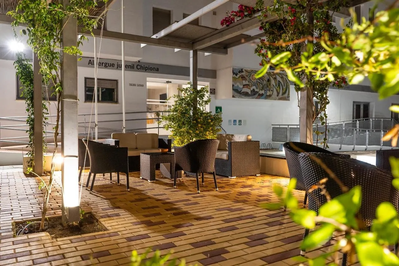 Albergue Inturjoven Chipiona