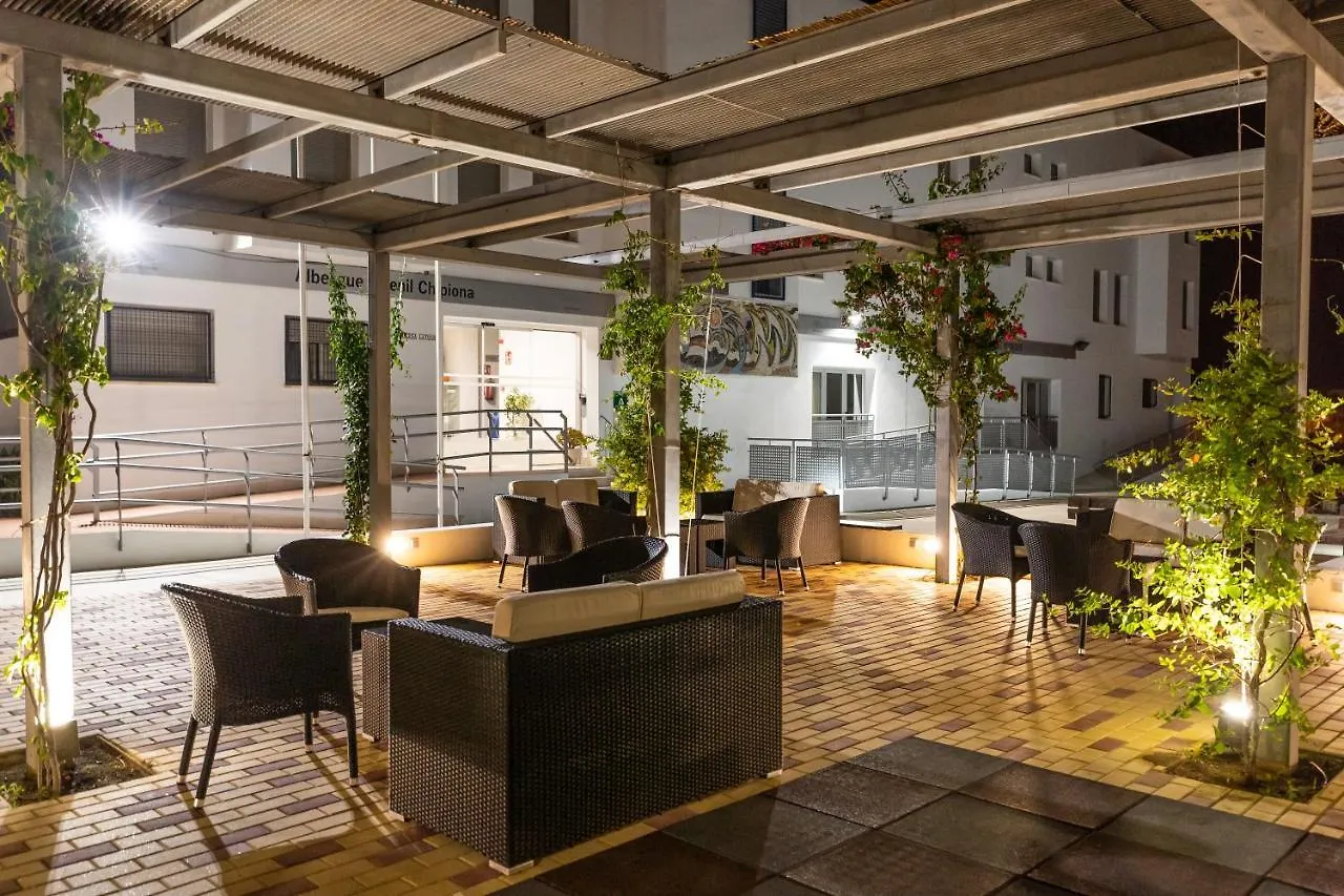 Albergue Inturjoven Chipiona 0*,