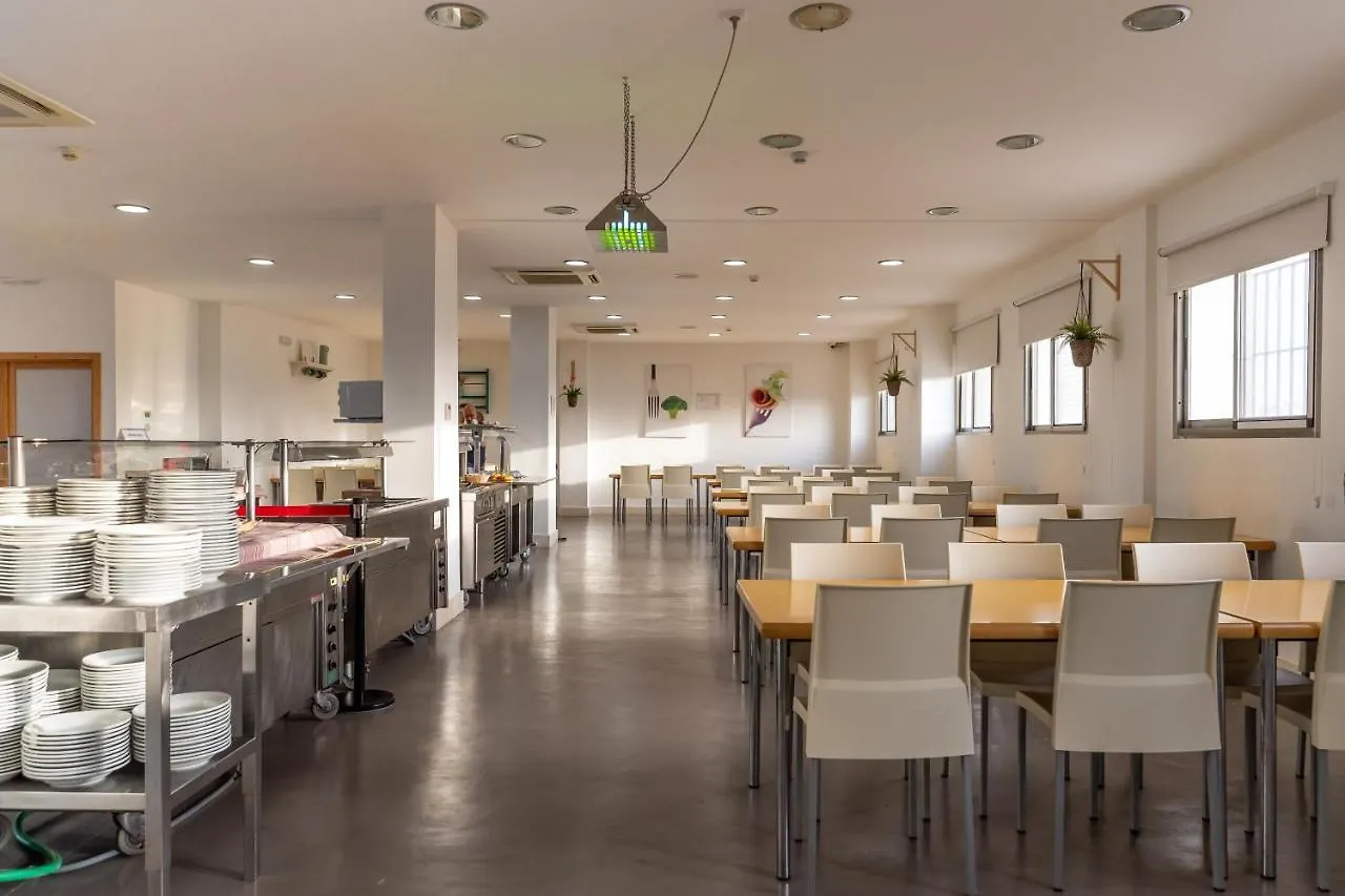 Albergue Inturjoven Chipiona Hostel