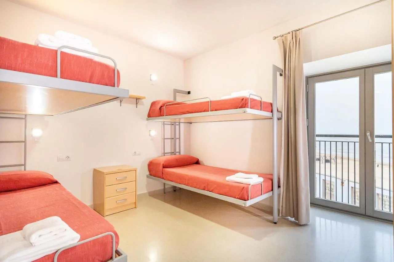 Albergue Inturjoven Chipiona Spain