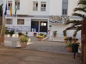 Hostel Albergue Inturjoven Chipiona Spain