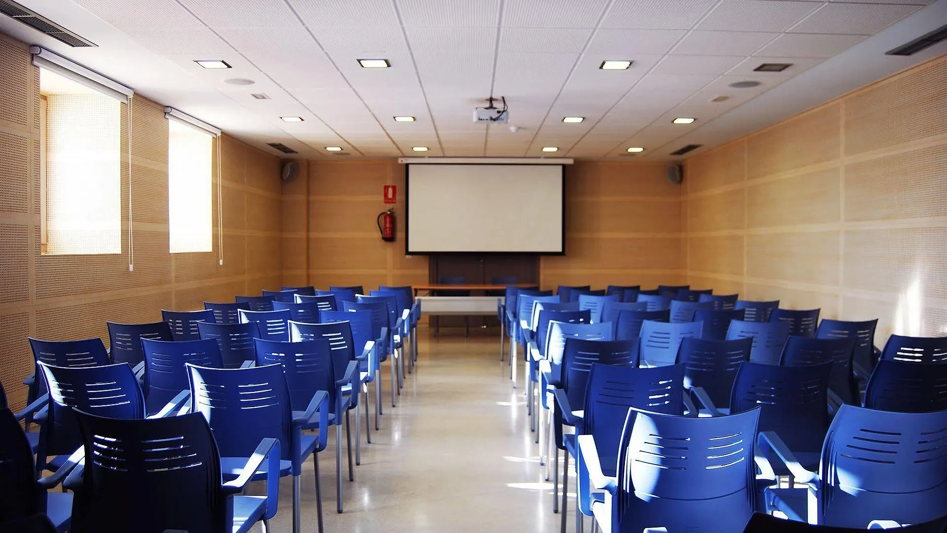 Albergue Inturjoven Chipiona Spain