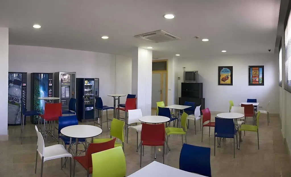 Hostel Albergue Inturjoven Chipiona