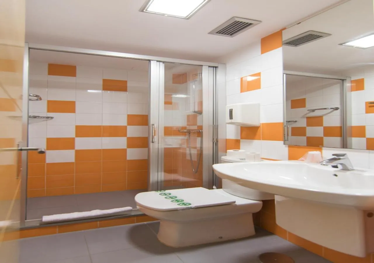 Albergue Inturjoven Chipiona Hostel
