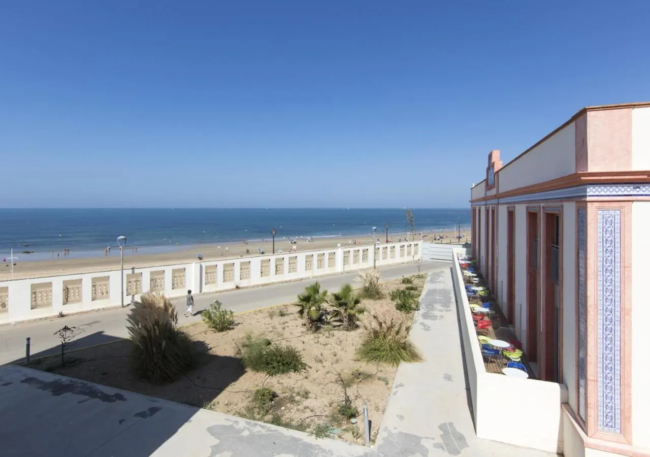 Albergue Inturjoven Chipiona 0*,