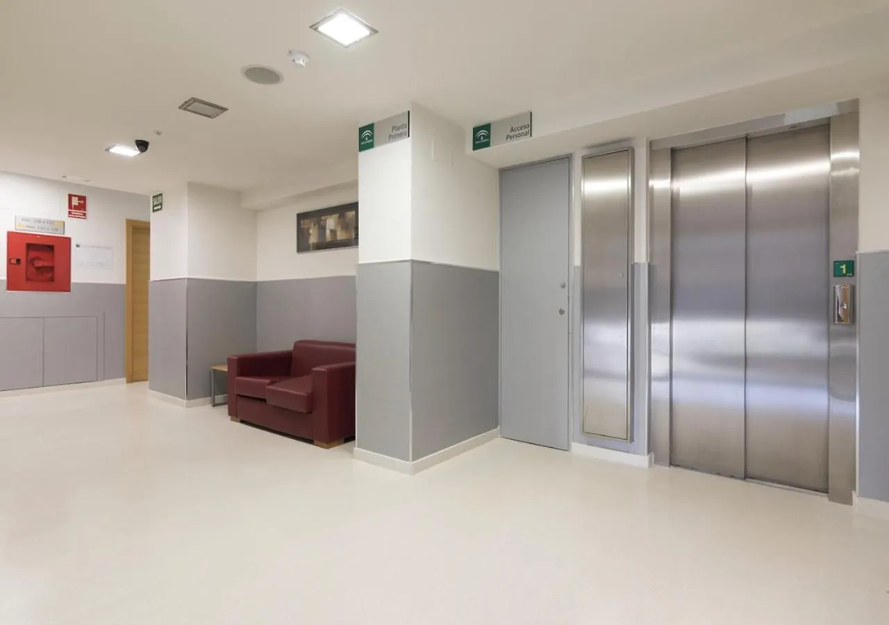 Albergue Inturjoven Chipiona 0*,