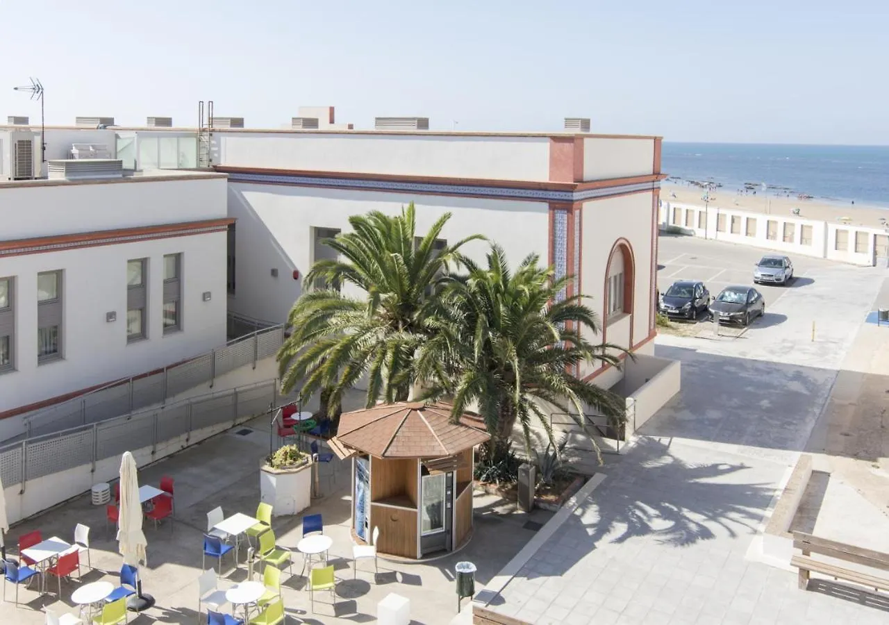 Hostel Albergue Inturjoven Chipiona