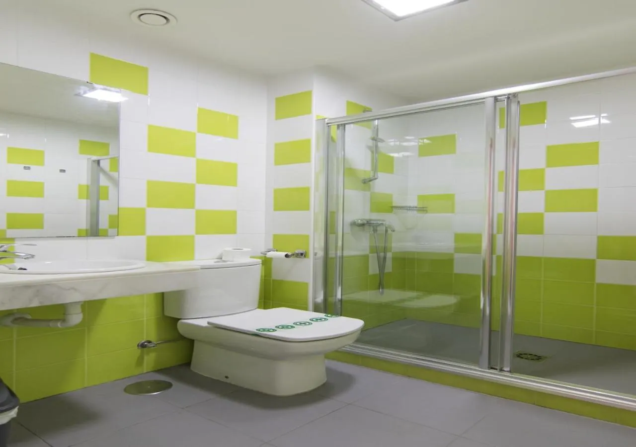 Albergue Inturjoven Chipiona