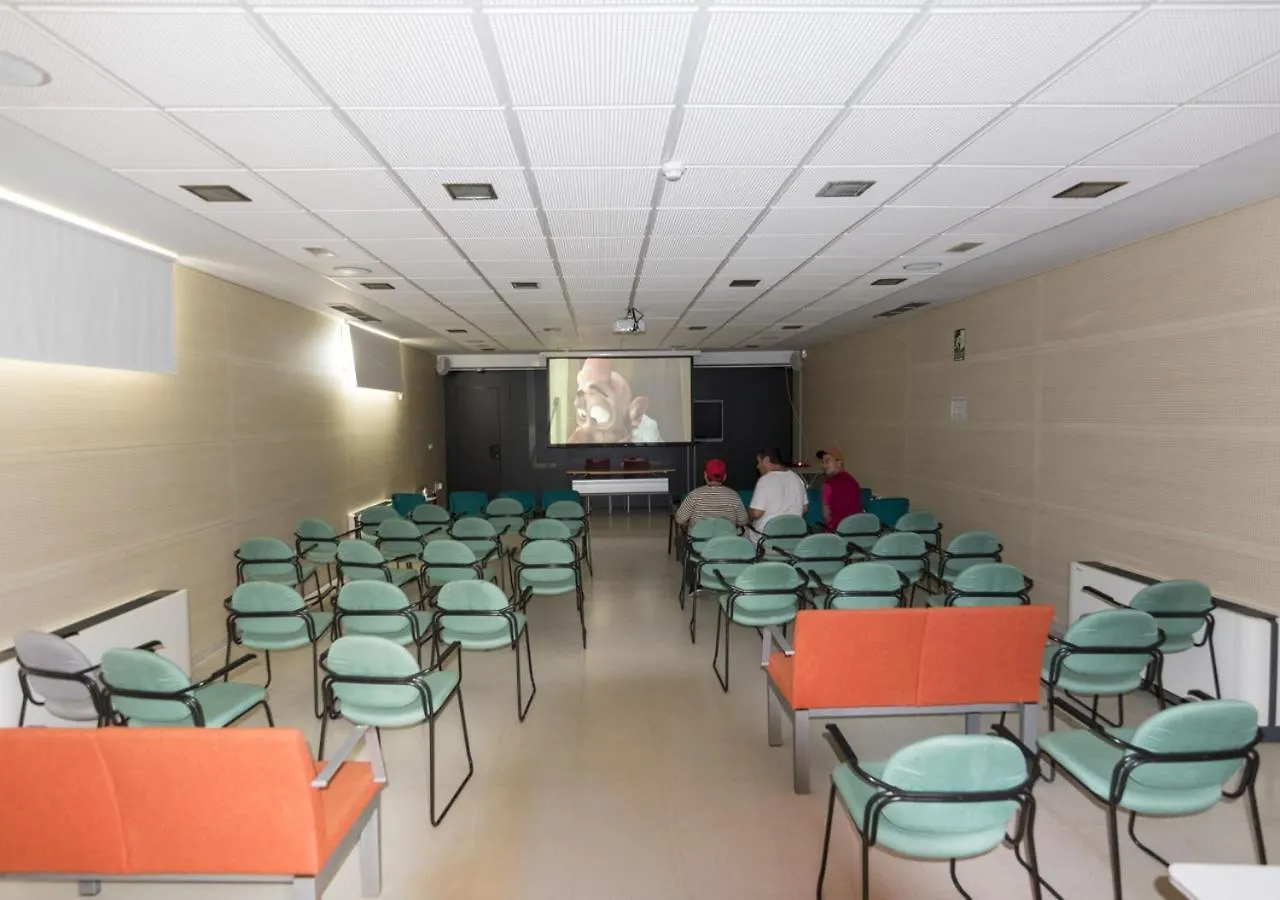 Hostel Albergue Inturjoven Chipiona Spain