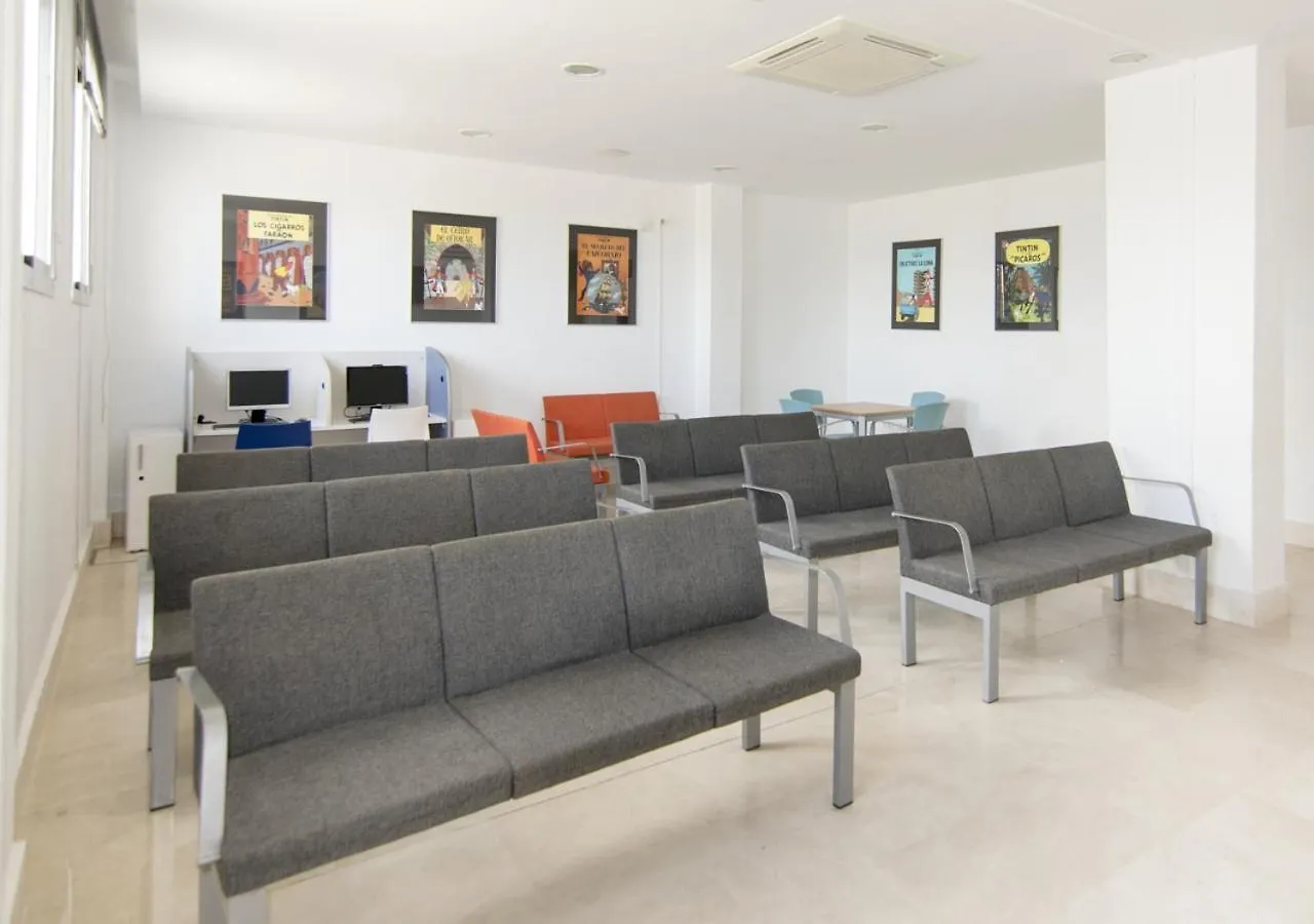 Albergue Inturjoven Chipiona