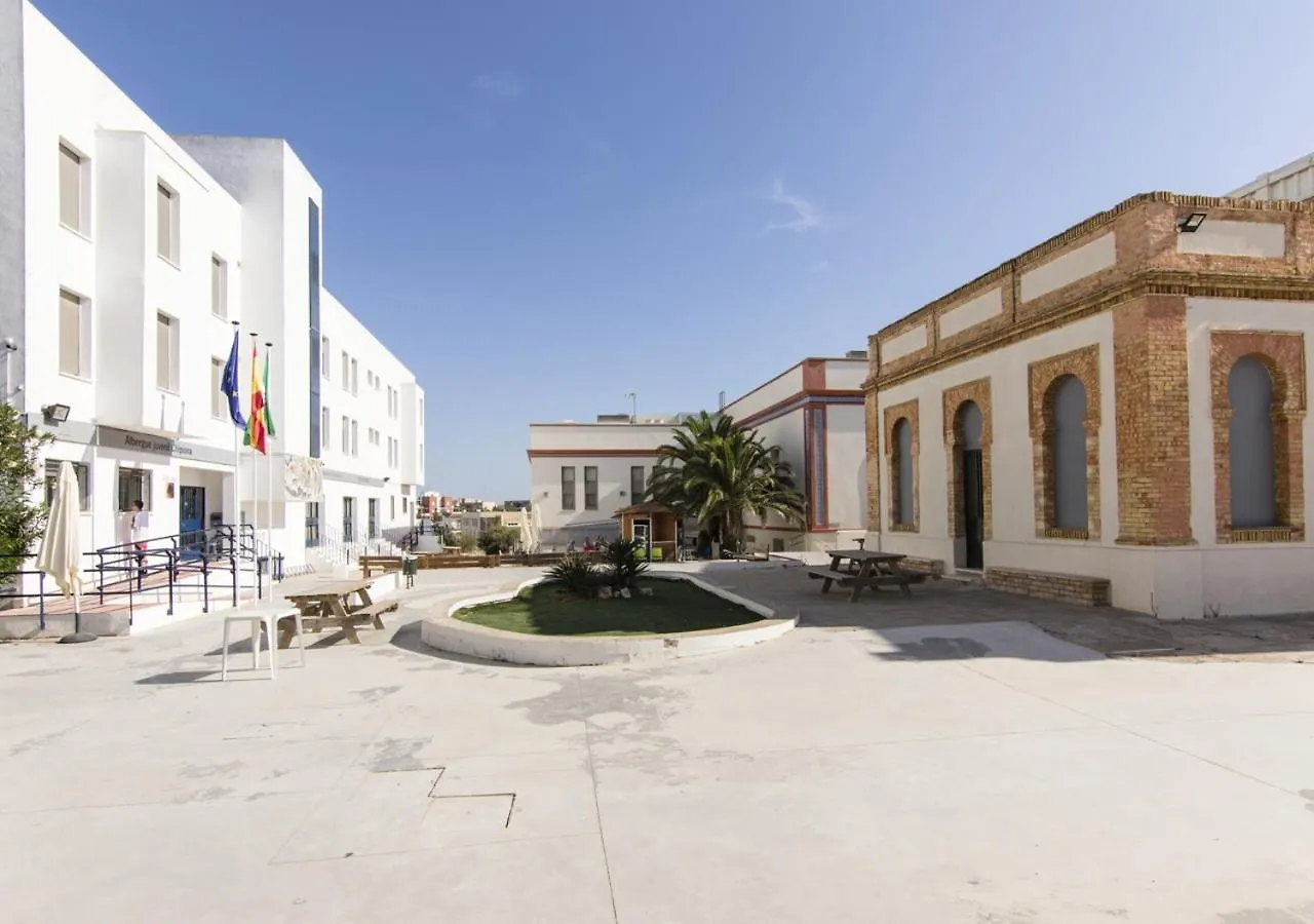 Hostel Albergue Inturjoven Chipiona
