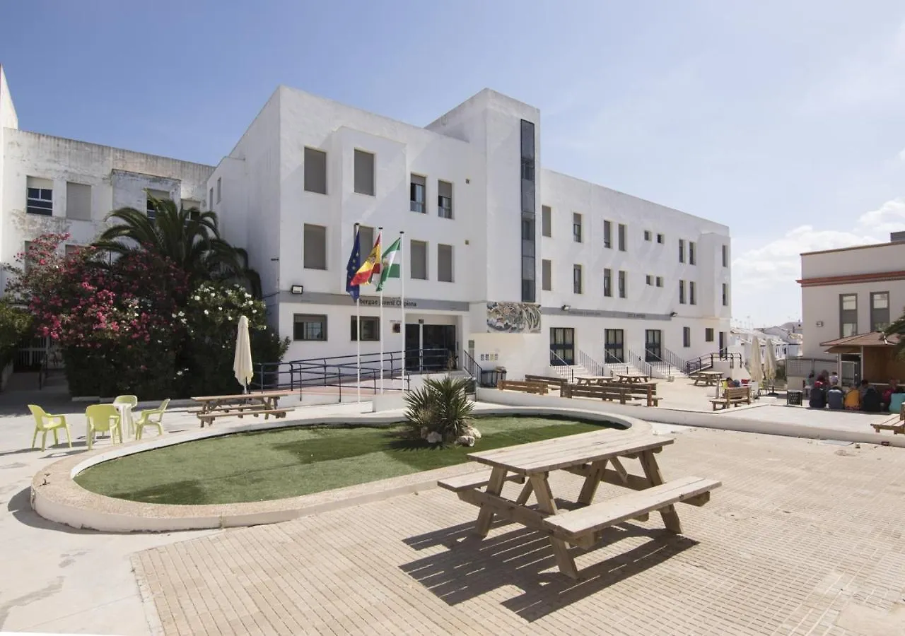 Albergue Inturjoven Chipiona